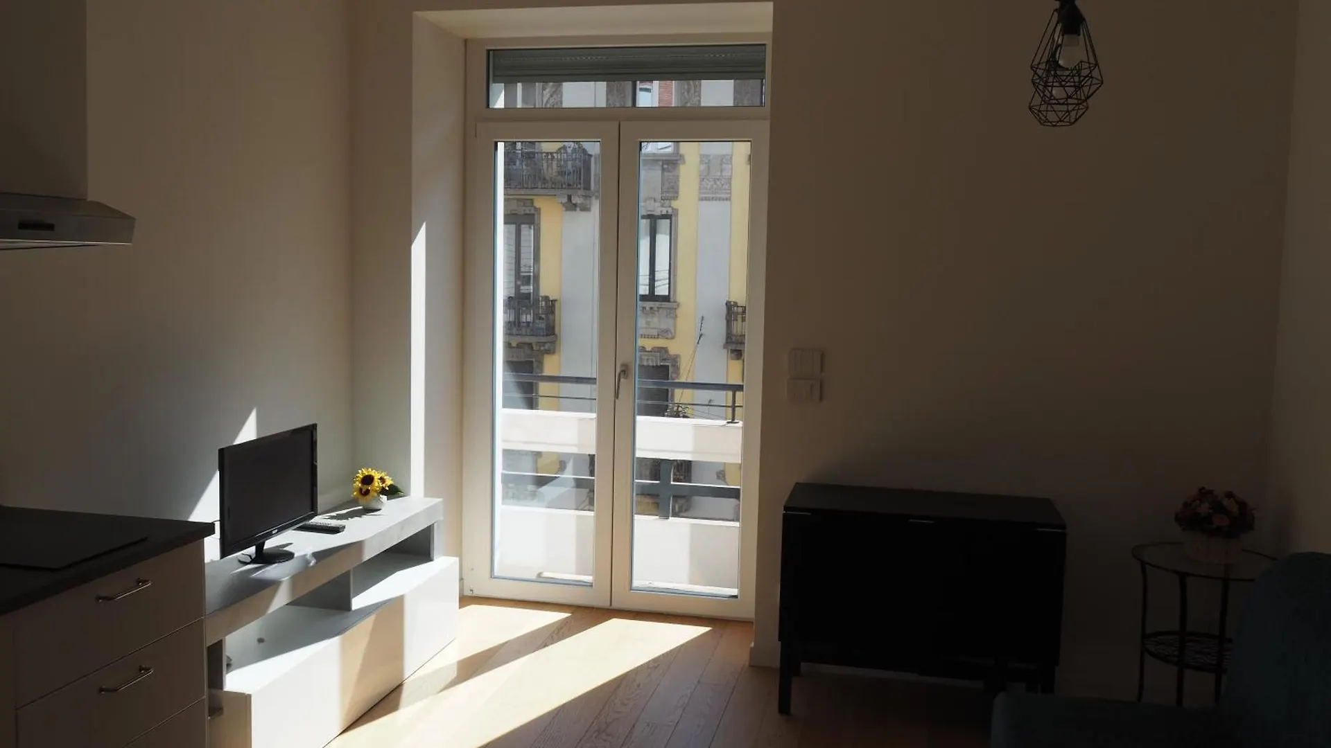 밀라노 Le Corti Di Baires 아파트
