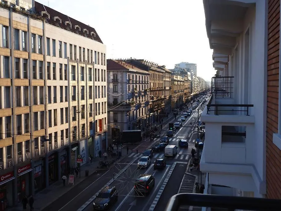 Appartamento Le Corti Di Baires Milano