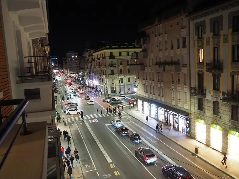 Appartamento Le Corti Di Baires Milano 0*,