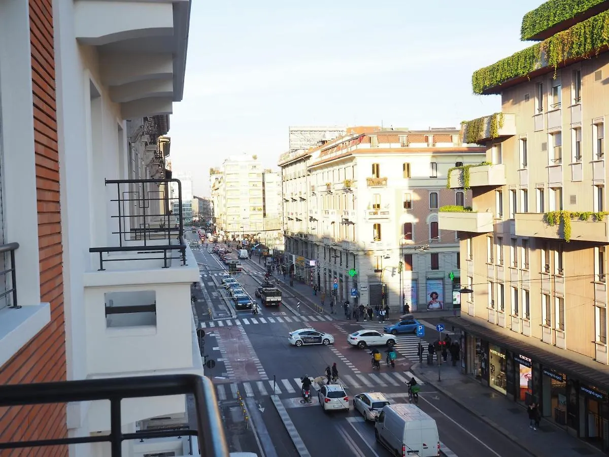 Appartamento Le Corti Di Baires Milano