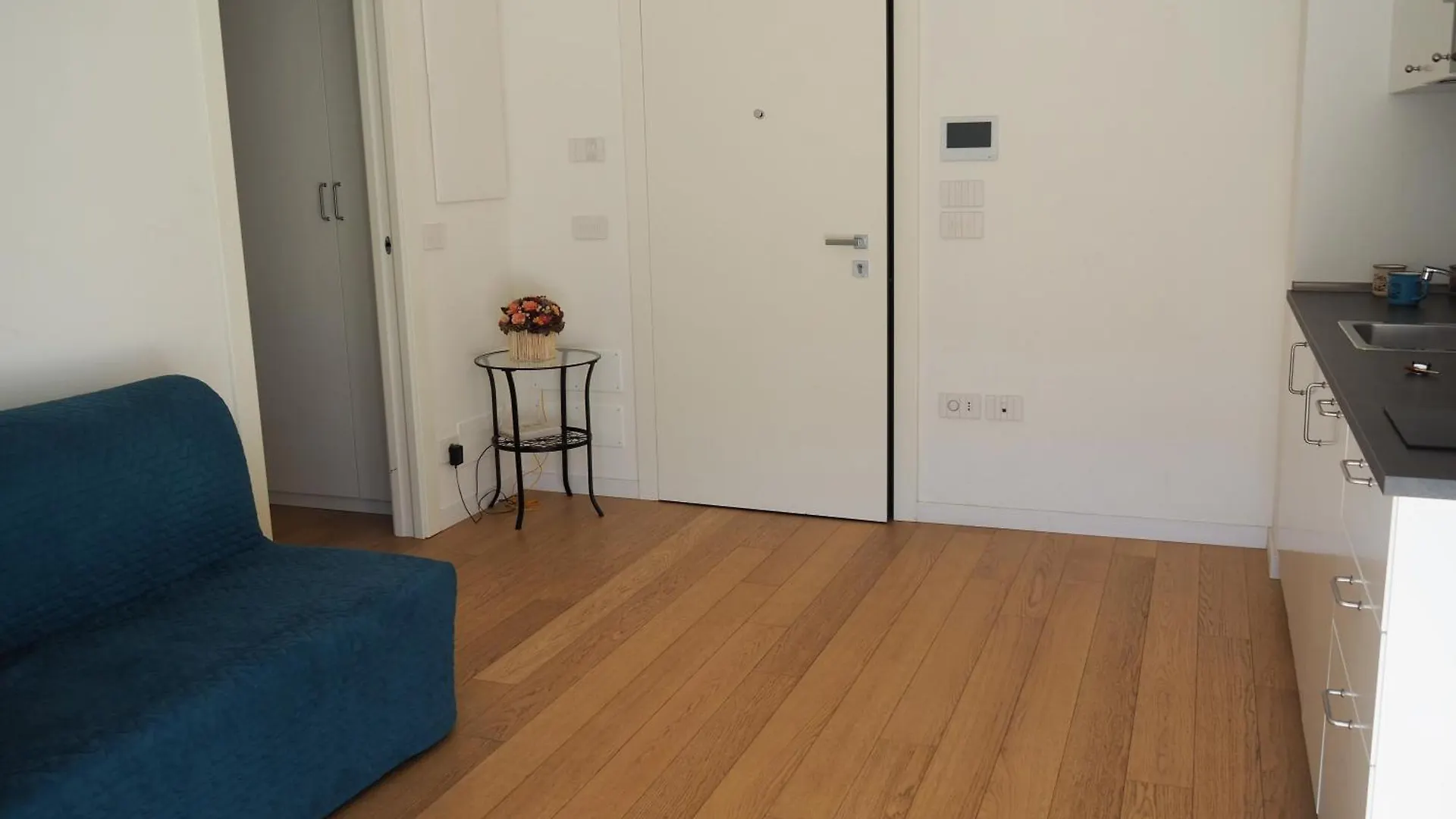 Appartamento Le Corti Di Baires Milano