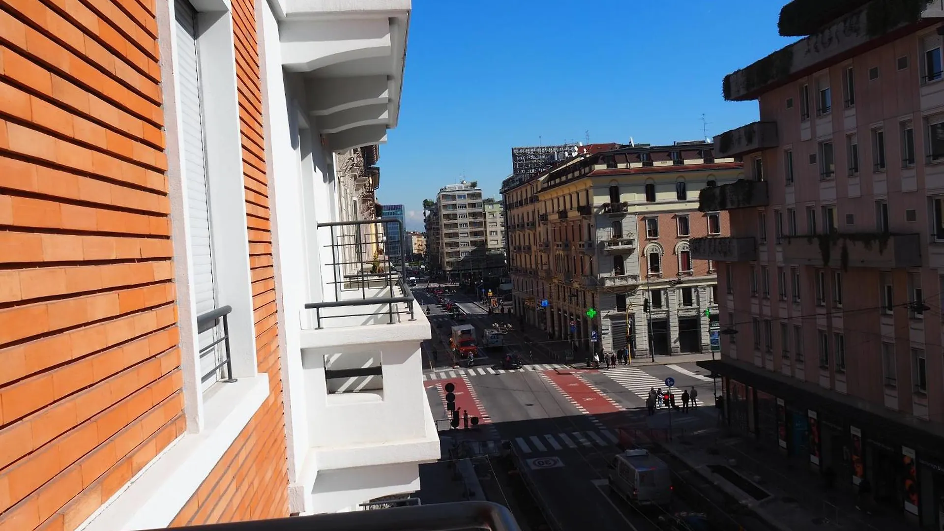 Appartamento Le Corti Di Baires Milano