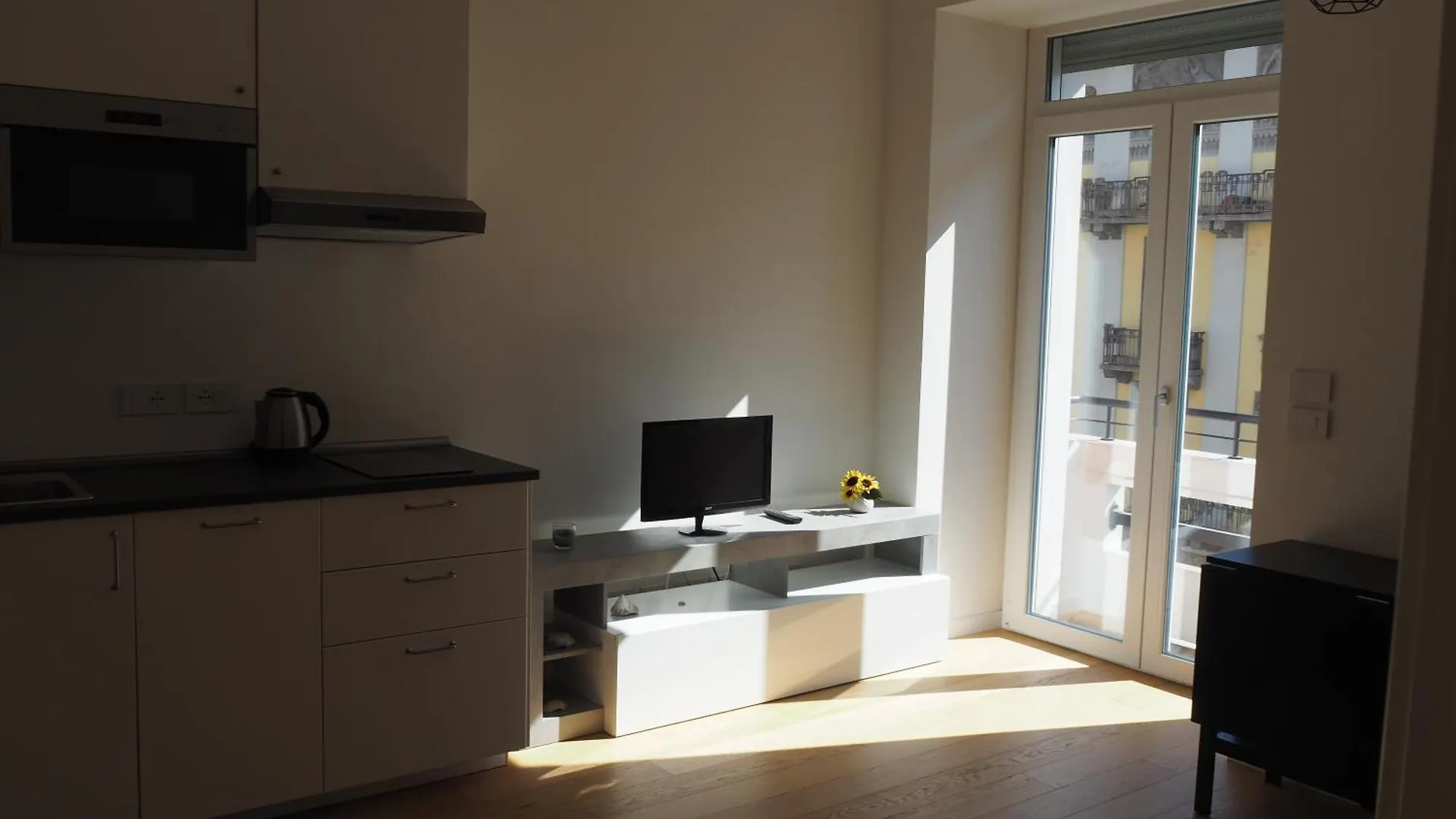 Appartamento Le Corti Di Baires Milano